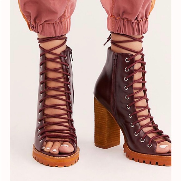 Jeffrey Campbell Shoes - Jeffrey Campbell Palermo Heels